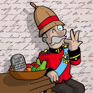Baron Dragonder en de Knuffelkiwi