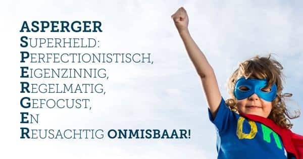 communiceren met asperger
