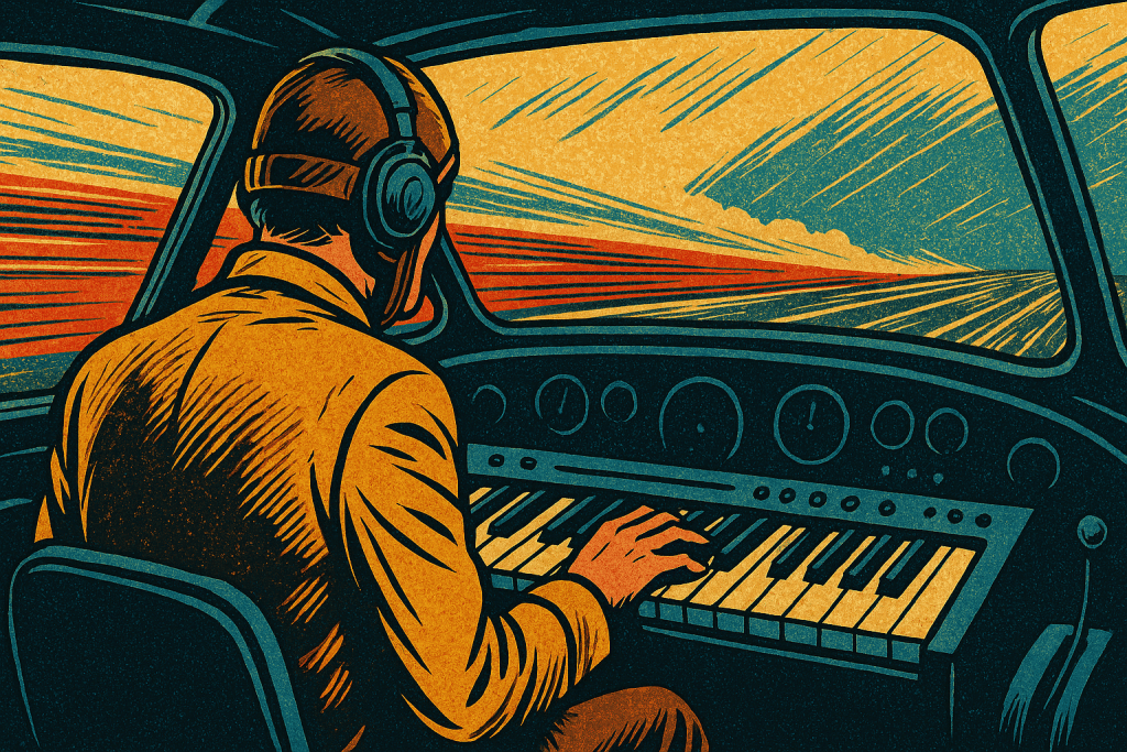 muziek en algoritme