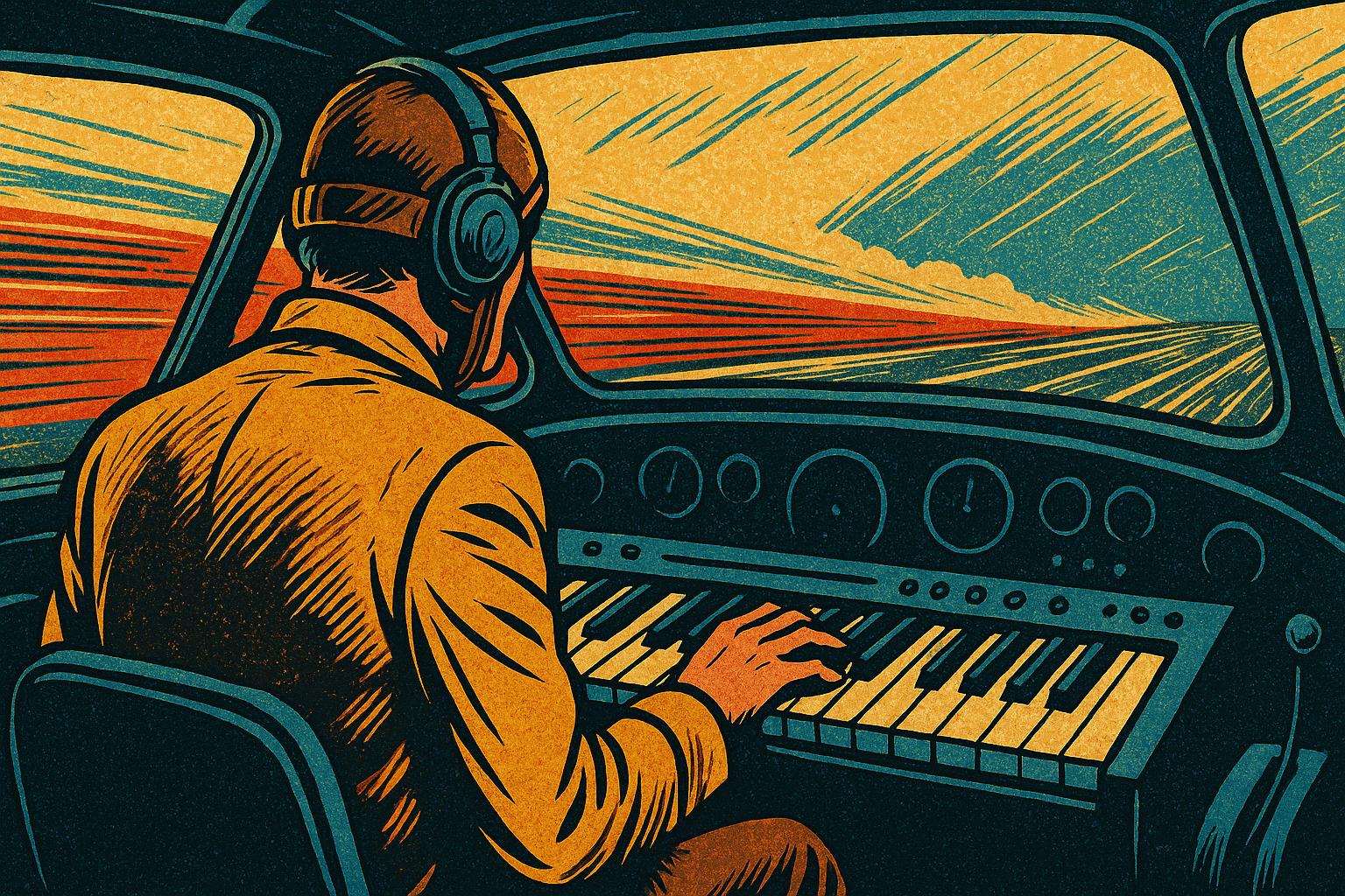 muziek en algoritme
